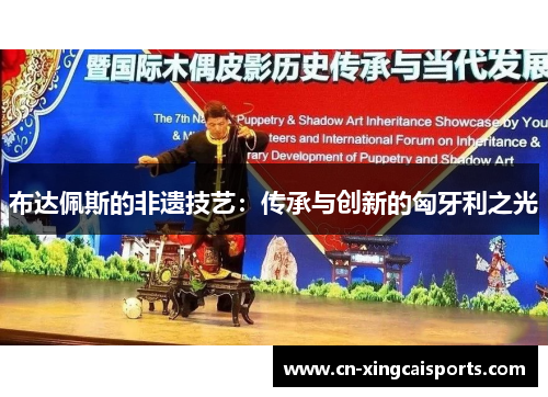 布达佩斯的非遗技艺：传承与创新的匈牙利之光