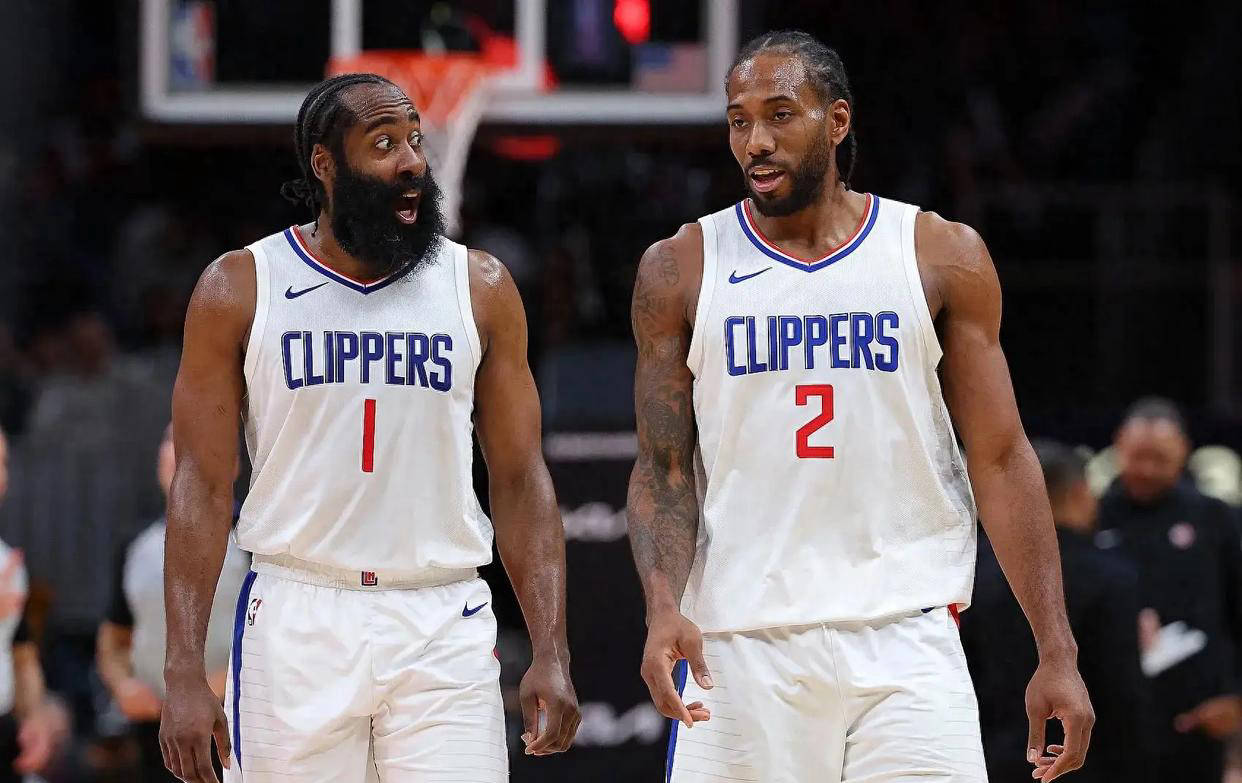 关于洛杉矶快船冲刺阶段刷新队史纪录；志在欧联名次提升；话题不断；赛季目标并未改变的信息